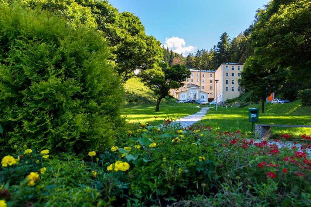 Rimske Terme - Hotel Zdraviliski Dvor Rimske Toplice Rum bild