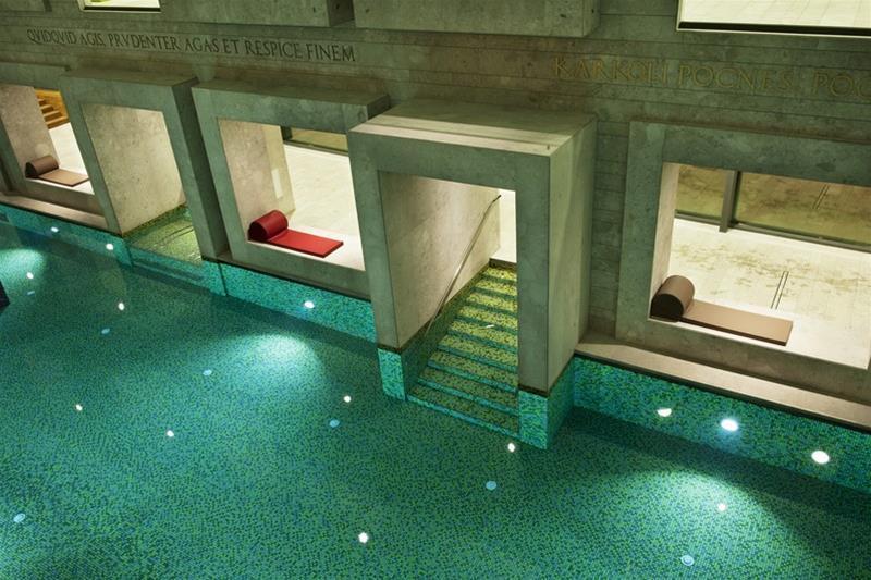 Rimske Terme - Hotel Zdraviliski Dvor Rimske Toplice Exteriör bild