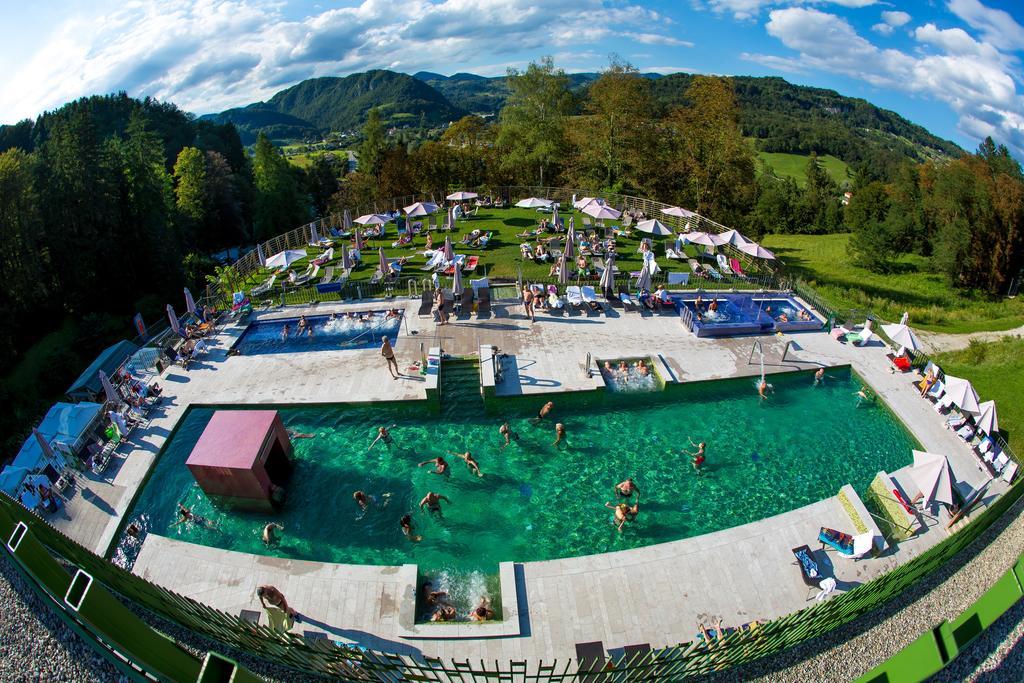 Rimske Terme - Hotel Zdraviliski Dvor Rimske Toplice Exteriör bild