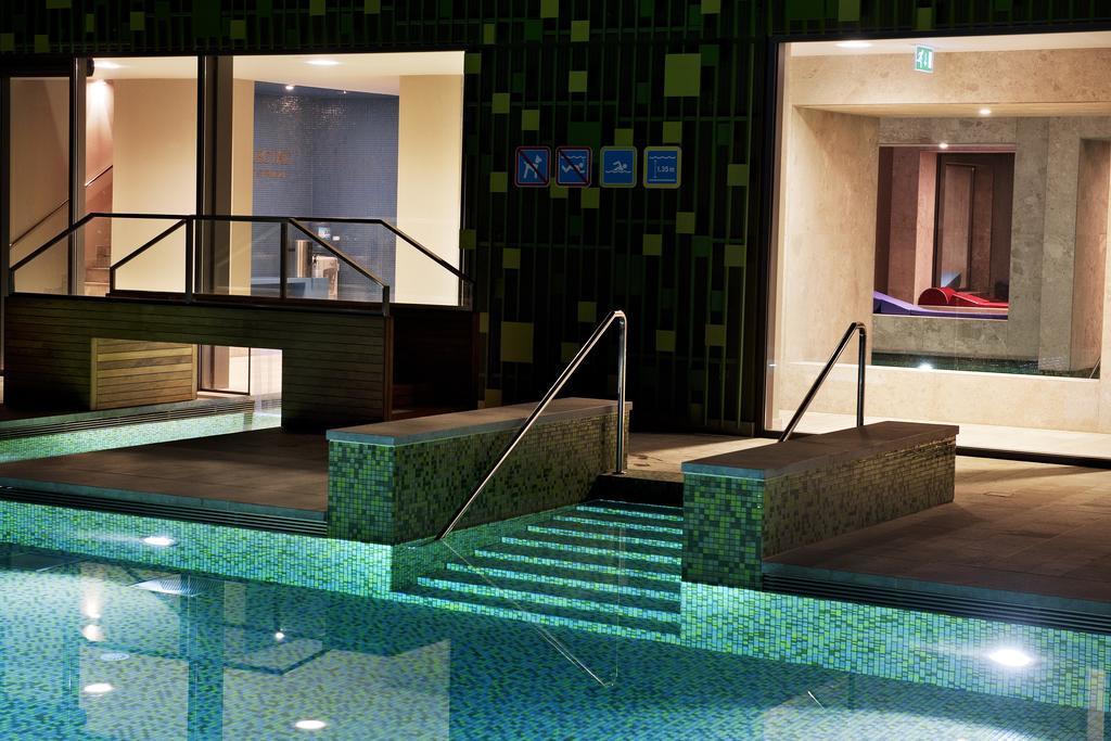 Rimske Terme - Hotel Zdraviliski Dvor Rimske Toplice Exteriör bild